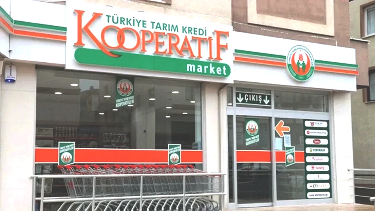 Tarım Kredi Marketlerde Büyük İndirim Fırtınası! 14 Aralık'a Kadar Kaçırmayın!