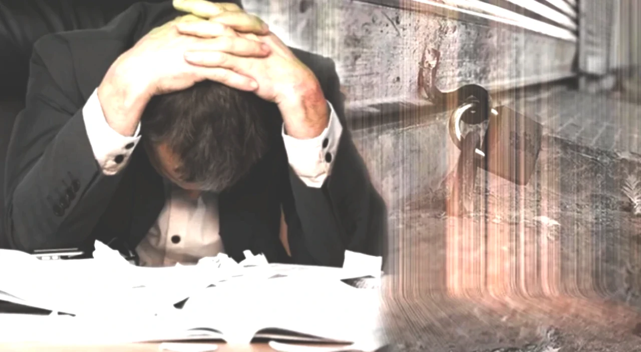 Esnafı Korkutan Uyarı! TESK Başkanı Palandöken: 300 Bin Dükkan Kapanma Tehdidiyle Karşı Karşıya!